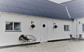 Ferielejlighed i landlige omgivelser